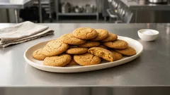 Domácí zázvorky: voňavé zázvorové cukroví, které po pár dnech krásně zvláční