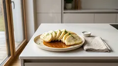 Hrnkové knedlíky bez váhy: nadýchaná příloha, která se vždy povede